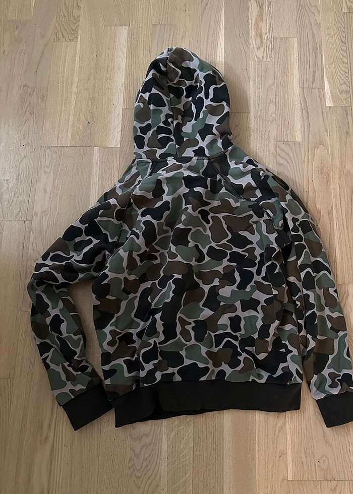 ADİDAS ŞARPKALI SWEATSHIRT S BEDEN - Görsel 2