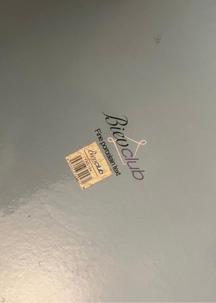 Biev Paris 6lı Fincan Takımı - Görsel 4