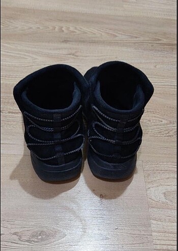 37,5 Beden siyah Renk Skechers Bot 37.5 No 24.5 Cm