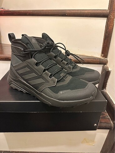 Özel Seri Adidas Terrex Sıfır 43.5 No 27.5 Cm