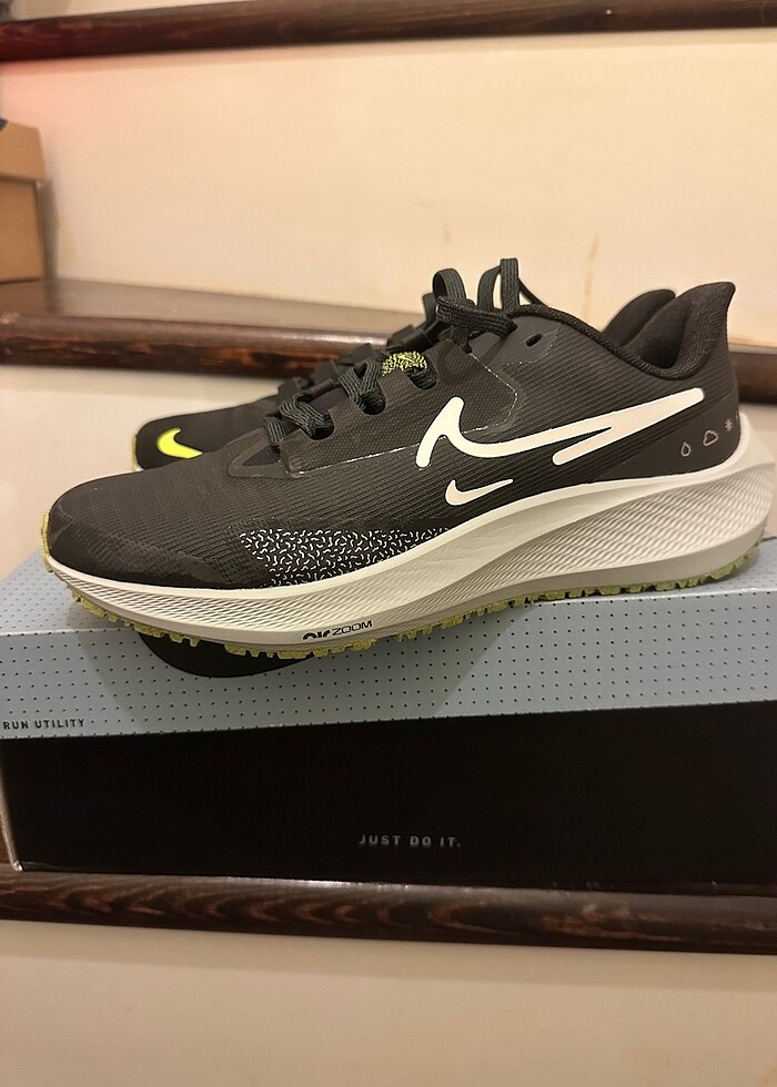 Nike Pegasus 39 Shield Sıfır 38.5 No 24.5 Cm - Görsel 4