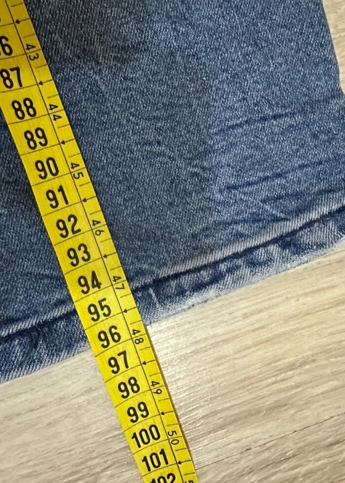 Koton Kot Jeans 33/30 - Görsel 4