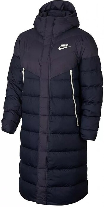 NİKE KAZ TÜYÜ MONT S BEDEN PARKA WİNDRUNNER DWN