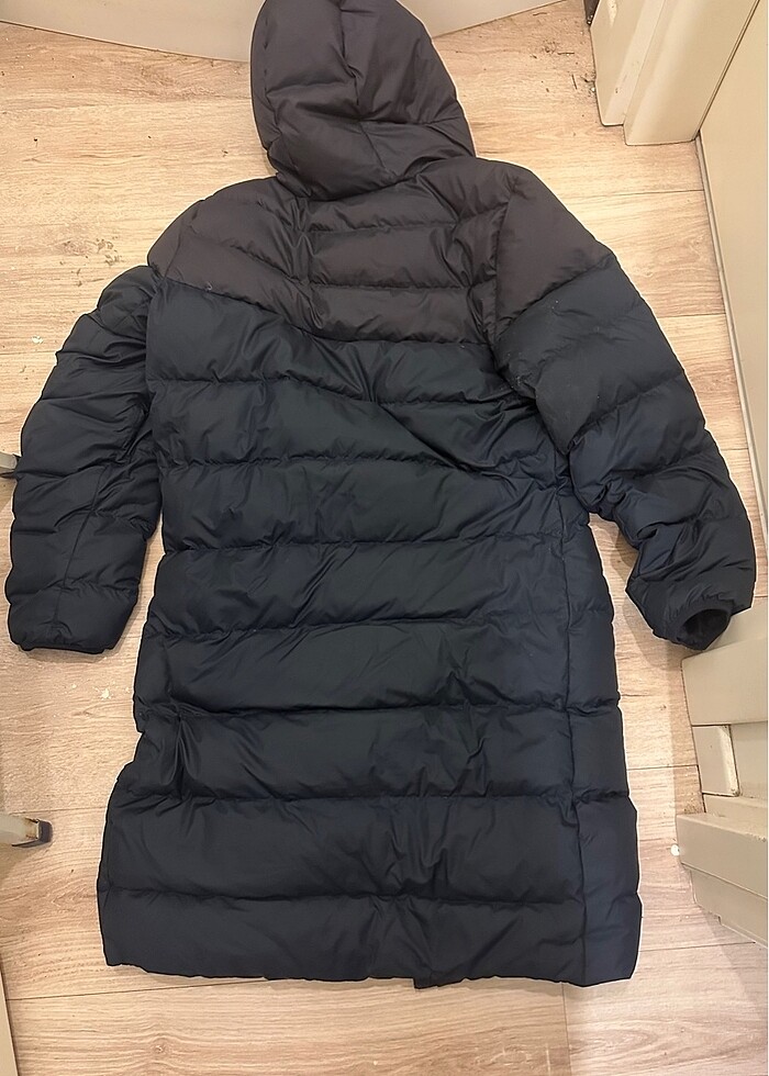 NİKE KAZ TÜYÜ MONT S BEDEN PARKA WİNDRUNNER DWN - Görsel 3