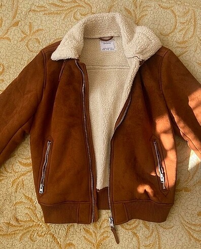 BERSHKA S BEDEN MONT