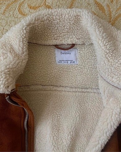 BERSHKA S BEDEN MONT - Görsel 3