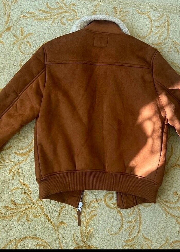 BERSHKA S BEDEN MONT - Görsel 2