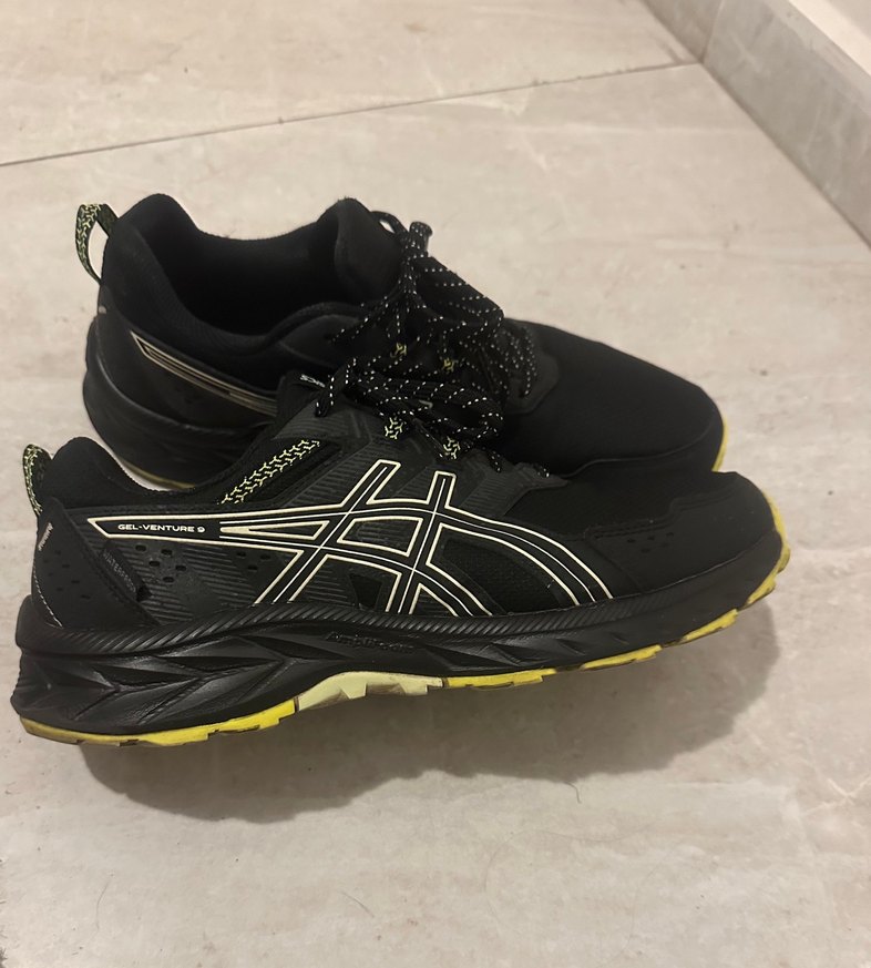 ASİCS WATERPROOF 43.5 NO 27.5 CM - Görsel 2