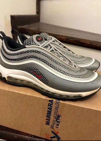 NİKE AİRMAX 97 ULTRA 38.5 NO 24.5 CM - Görsel 2