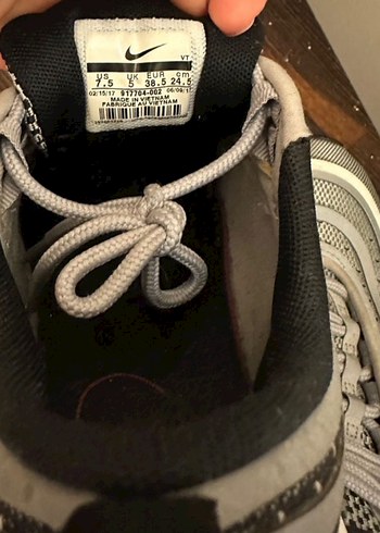 NİKE AİRMAX 97 ULTRA 38.5 NO 24.5 CM - Görsel 4