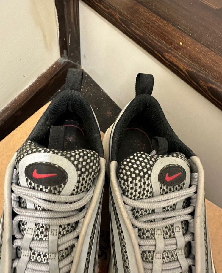 NİKE AİRMAX 97 ULTRA 38.5 NO 24.5 CM - Görsel 3