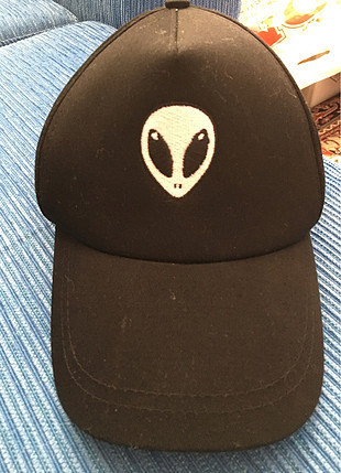 Alien Cap
