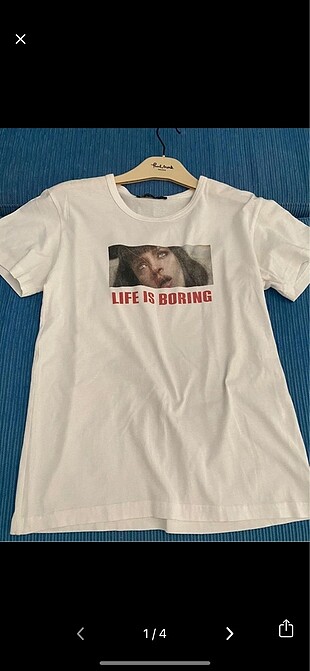 life is boring tshirt