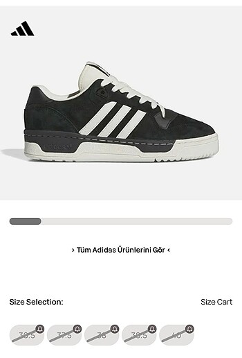 Adidas Spor Ayakkabı