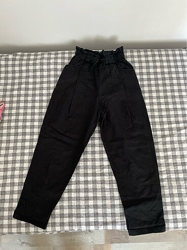 xs Beden p&b pantolon