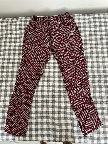 xs Beden çeşitli Renk koton kumaş pantolon