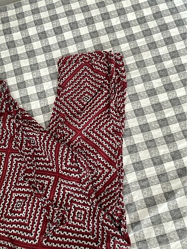 xs Beden koton kumaş pantolon