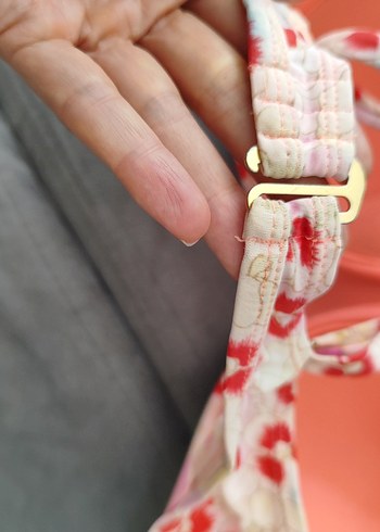 38 Beden Penti bikini üstü