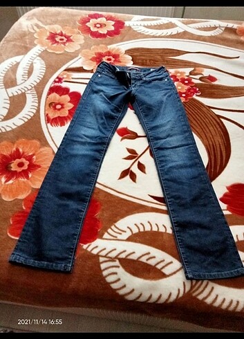 Mavi Jeans Mavi Bayan Jean pantolon 