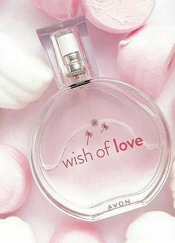  Wish of love 50ml parfüm 