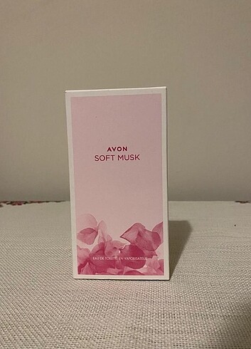 Soft musk 50 ml kadın 