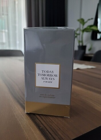 Today 75 ml erkek parfüm 