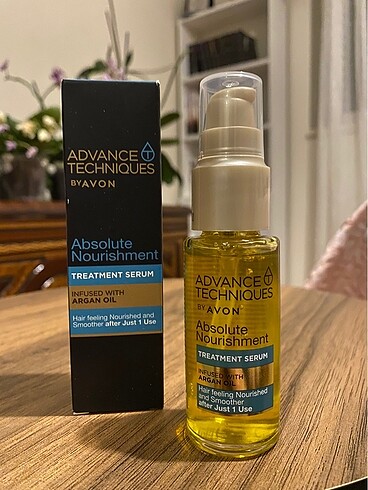 Argan yağı 30 ml