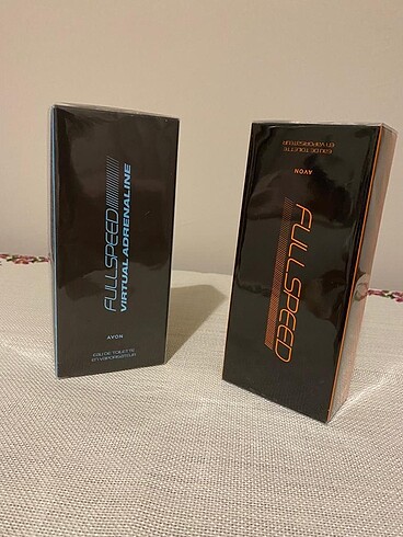 Fullspeed 75 ml erkek edt