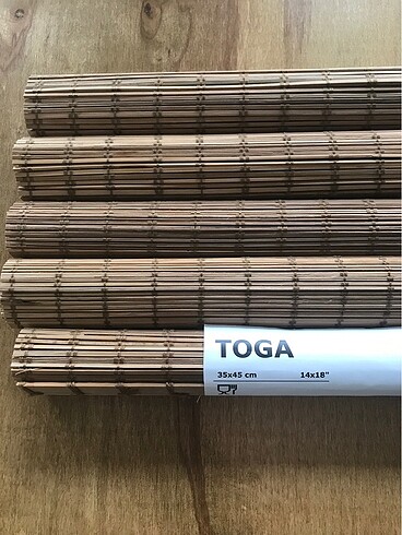 Ikea İkea bambu Amerikan servisi