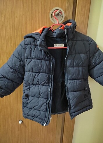 3 4 yaş erkek ?ocuk montu