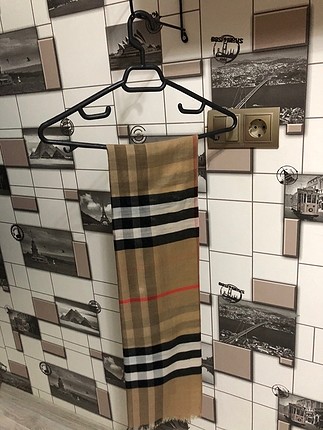 Burberry şal