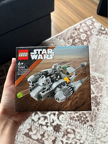 Diğer Star wars lego