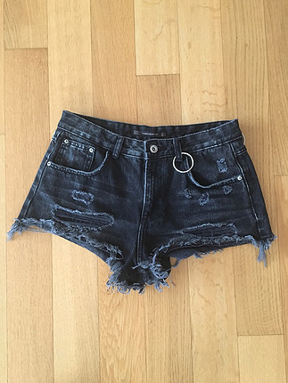 36 Beden Zara kot şort