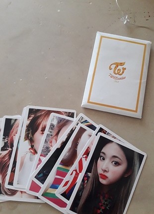 Twice pc set