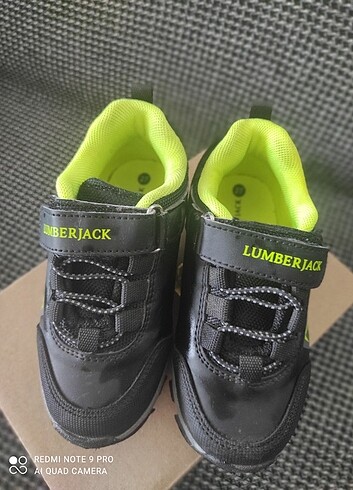 Lumberjack Lumberjack çocuk ayakkabisi