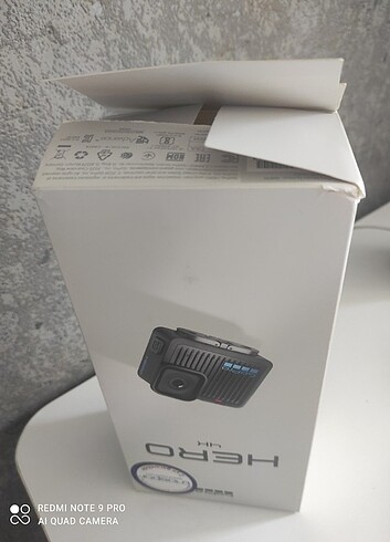 Gopro Gopro hero 4k aksiyon kamerasi