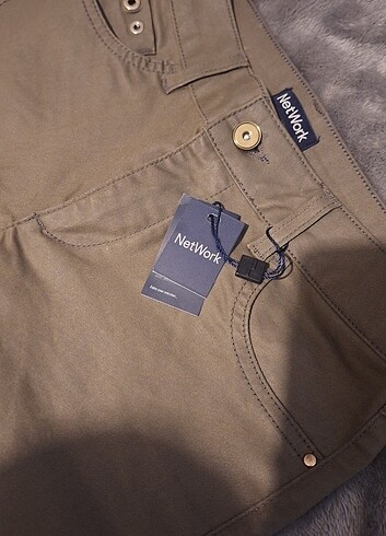 Network Pantolon 
