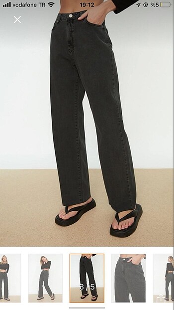 36 Beden Jean kot