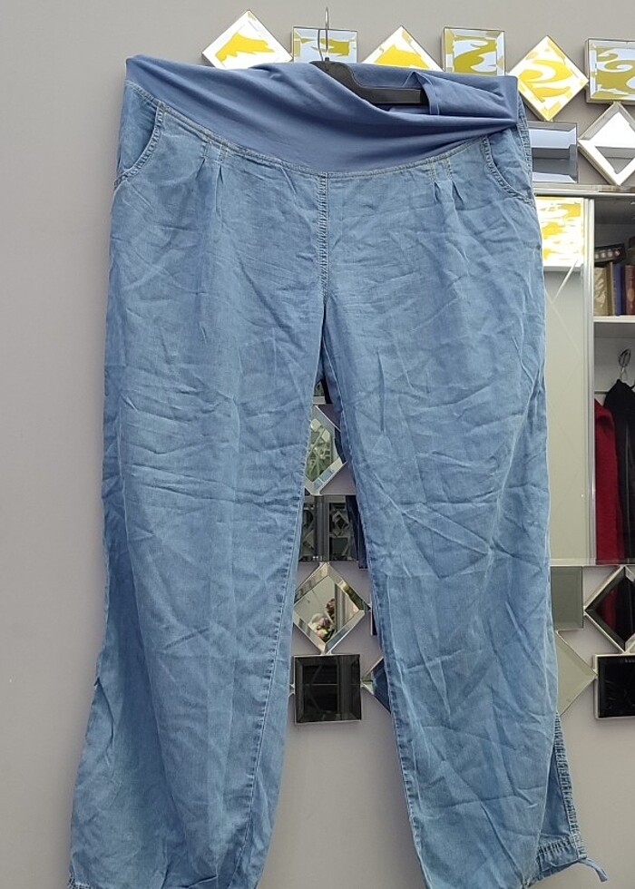 @defakto@hamile@jeans - Görsel 2