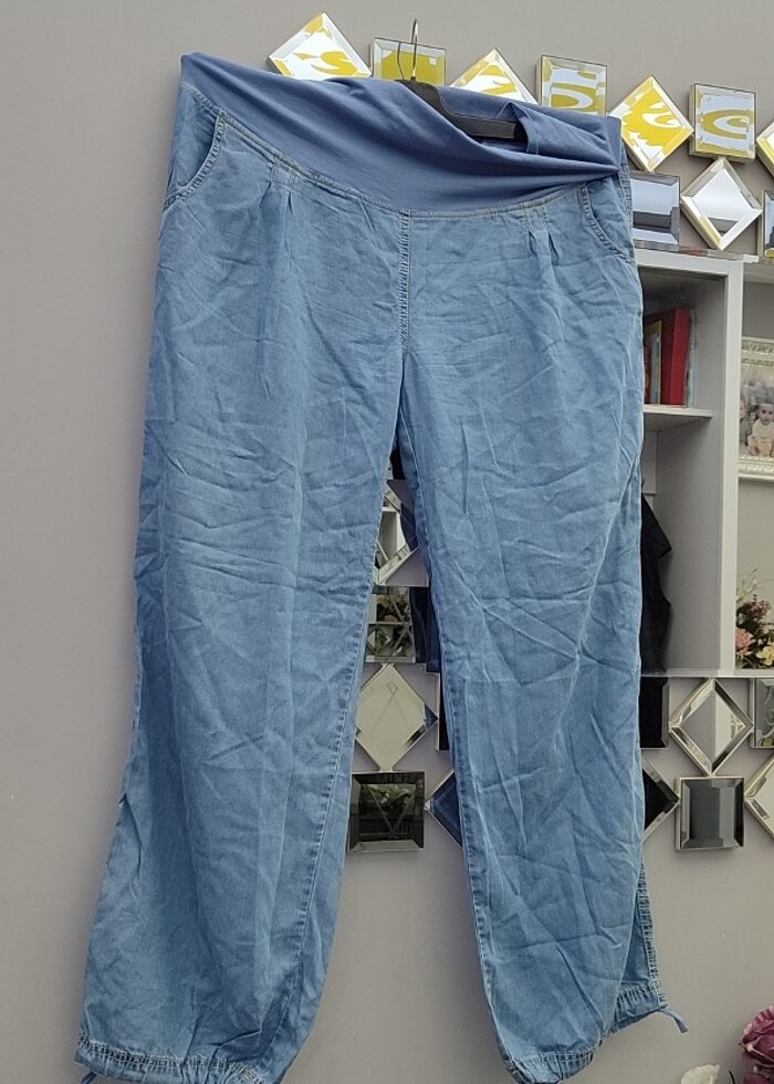 @defakto@hamile@jeans - Görsel 3