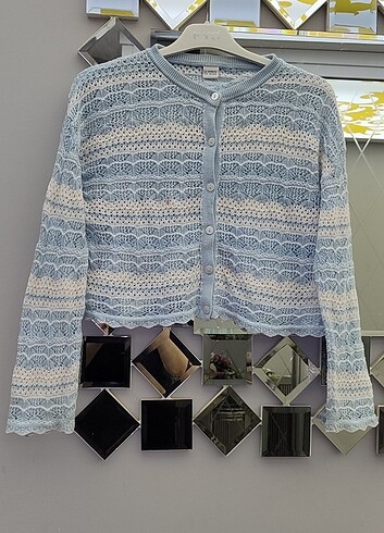 LC Waikiki @lcwaikiki@crop@trikocrop@hırka