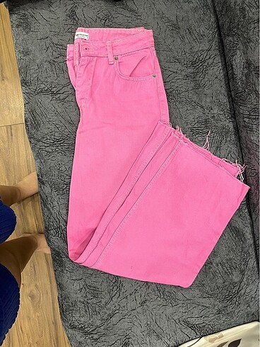 Trendyol & Milla pembe jean