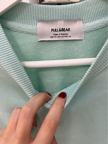 Pull and Bear Pull&Bear Kadın Sweatshirt
