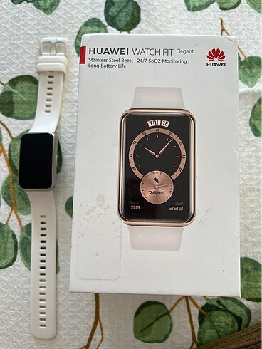 Huawei watch fit