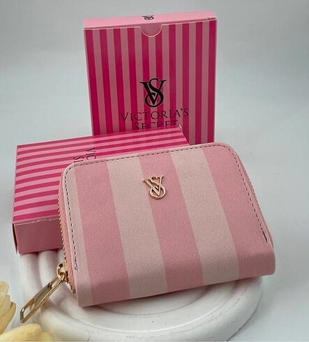 Victoria secret cüzdan