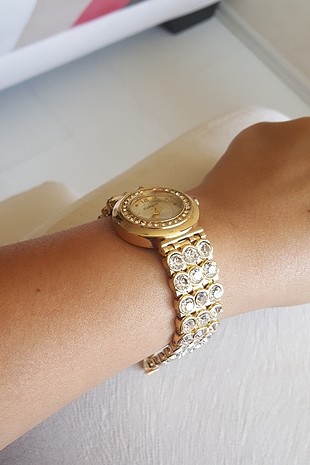Saat gold