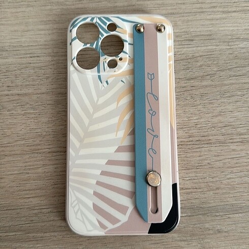 iPhone 13pro bileklikli kılıf