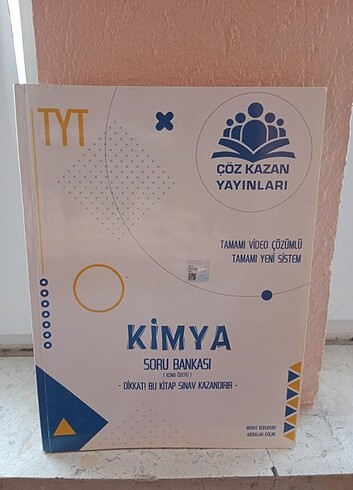 Tyt kimya test