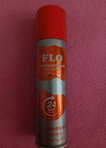 FLO Kadın Ayakkabı Deodorantı 24 Saat - Görsel 2