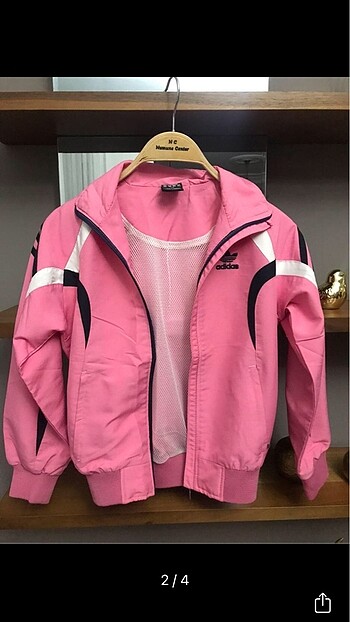 Adidas Kız swett